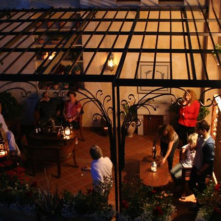 Ionas Boutique Hotel Hriszí Aktí Haniá Kültér fotó