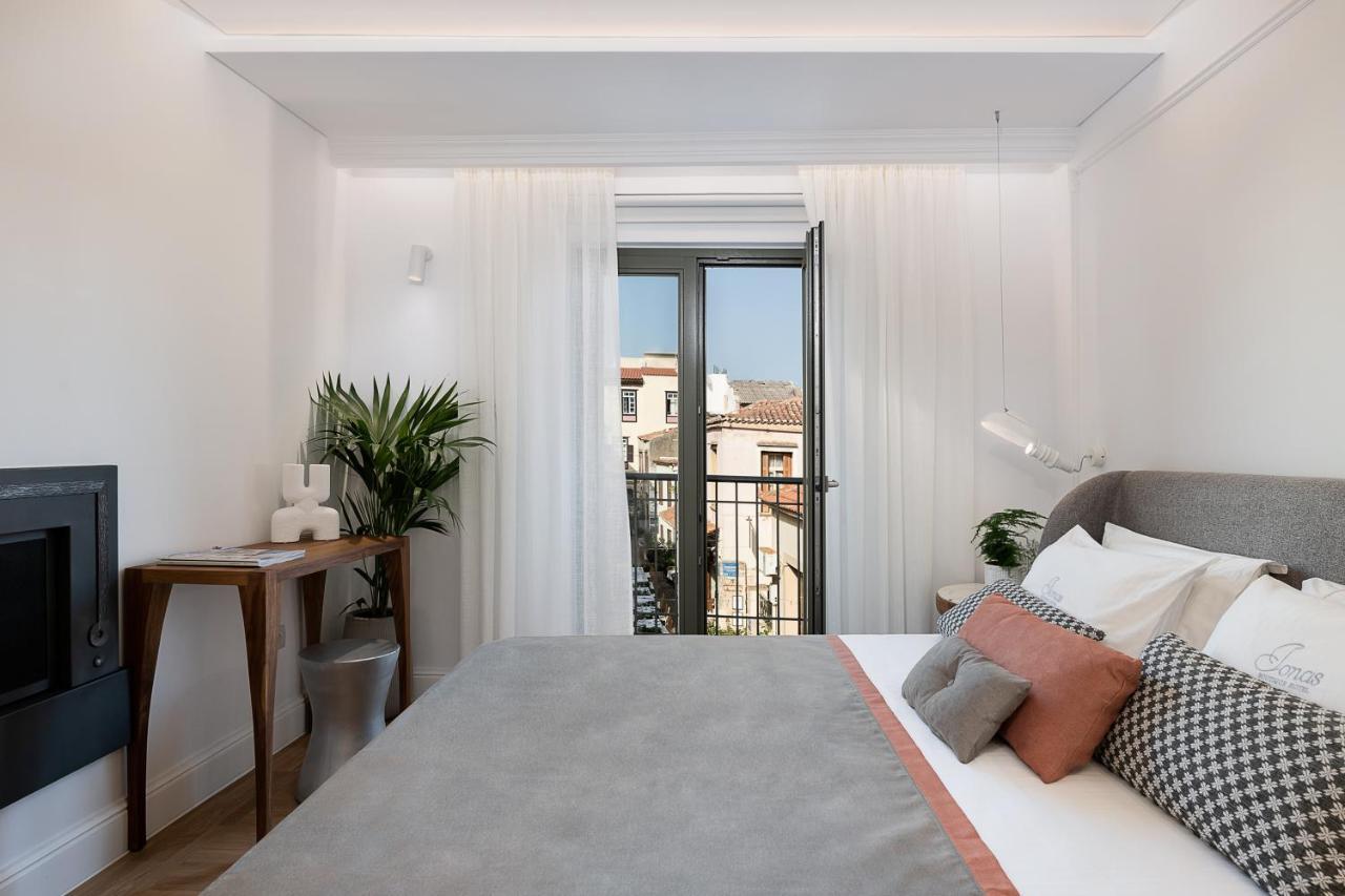 Ionas Boutique Hotel Hriszí Aktí Haniá Kültér fotó