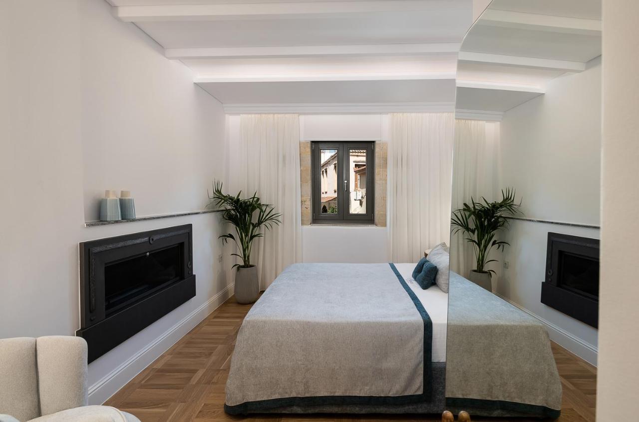 Ionas Boutique Hotel Hriszí Aktí Haniá Kültér fotó
