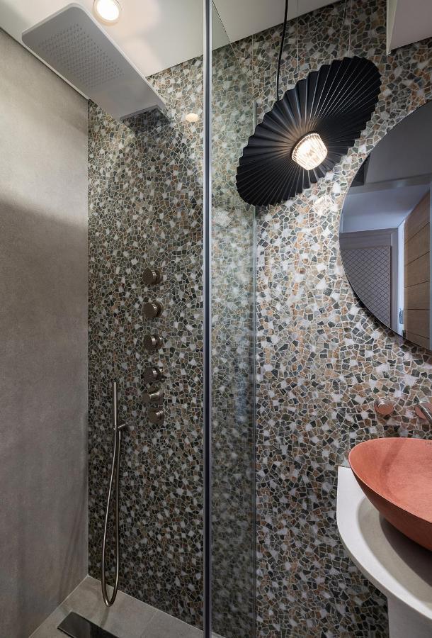 Ionas Boutique Hotel Hriszí Aktí Haniá Kültér fotó