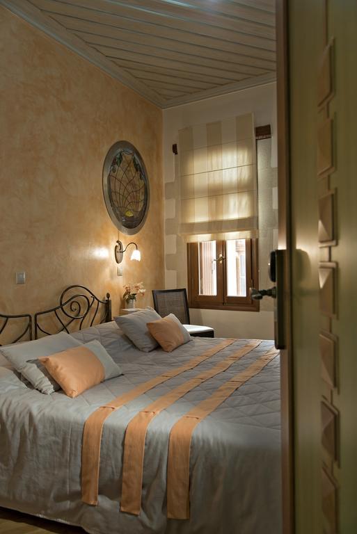 Ionas Boutique Hotel Hriszí Aktí Haniá Kültér fotó