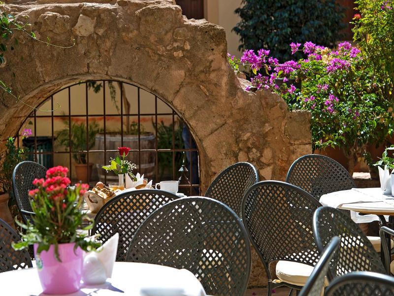 Ionas Boutique Hotel Hriszí Aktí Haniá Kültér fotó