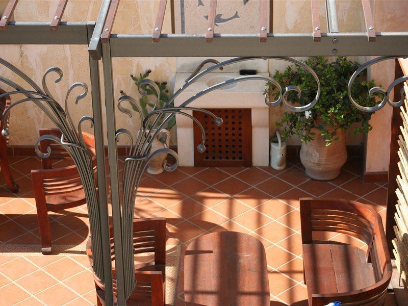 Ionas Boutique Hotel Hriszí Aktí Haniá Kültér fotó