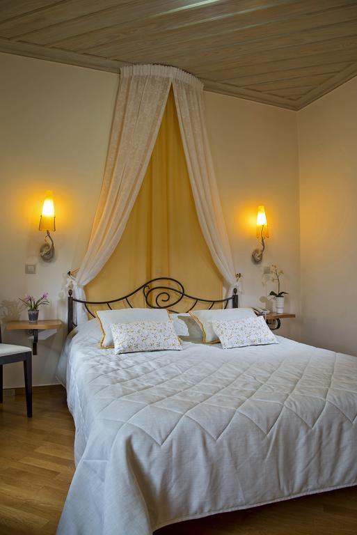 Ionas Boutique Hotel Hriszí Aktí Haniá Kültér fotó